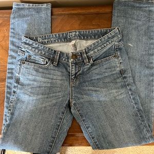 Ann Taylor Loft Jeans Size 0